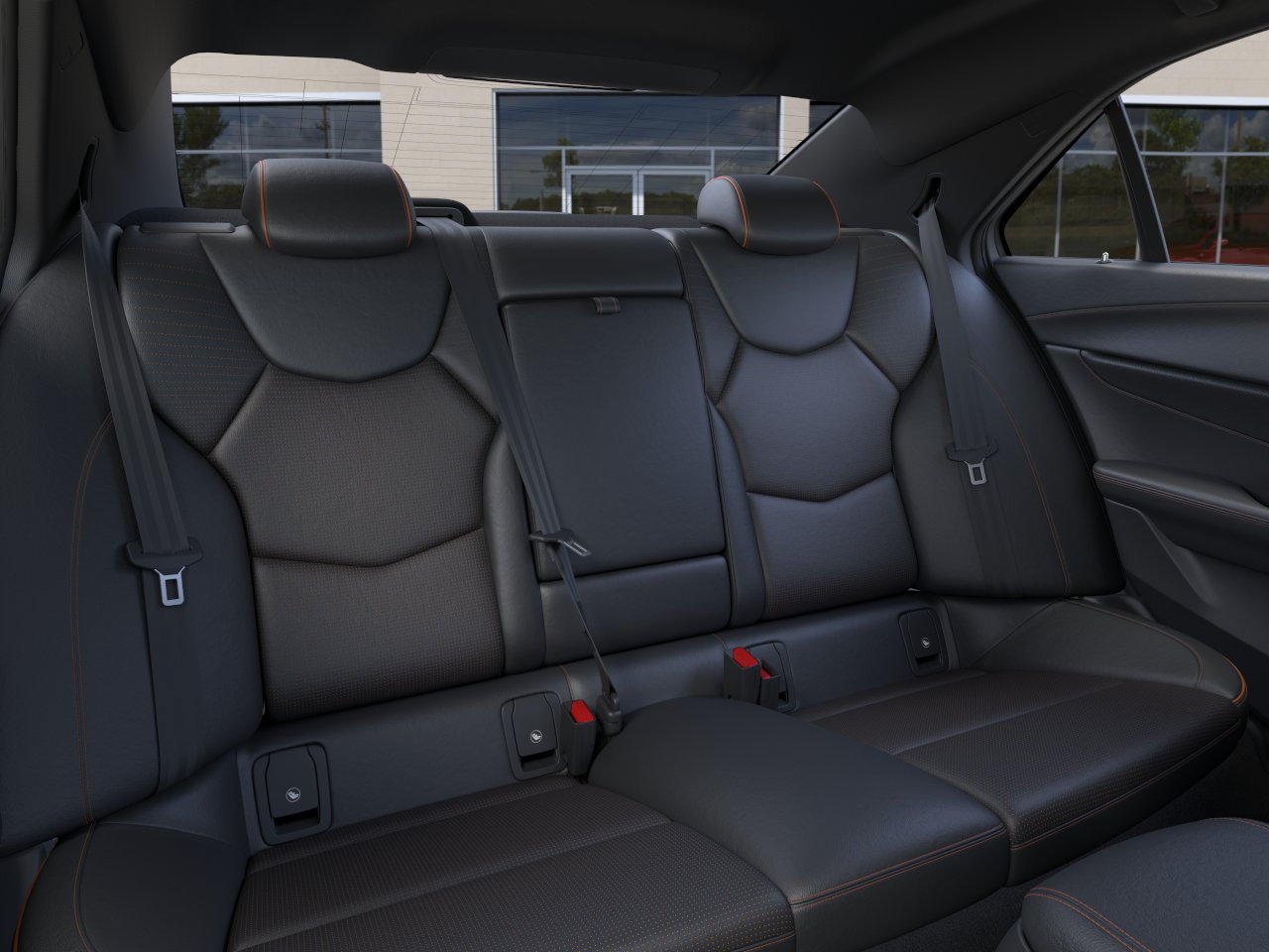 New 2026 Cadillac CT4 Sport RWD image 17