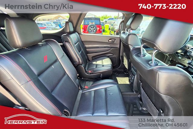 Used 2021 Dodge Durango R/T w/ Tow 'N Go Package AWD/4WD image 29