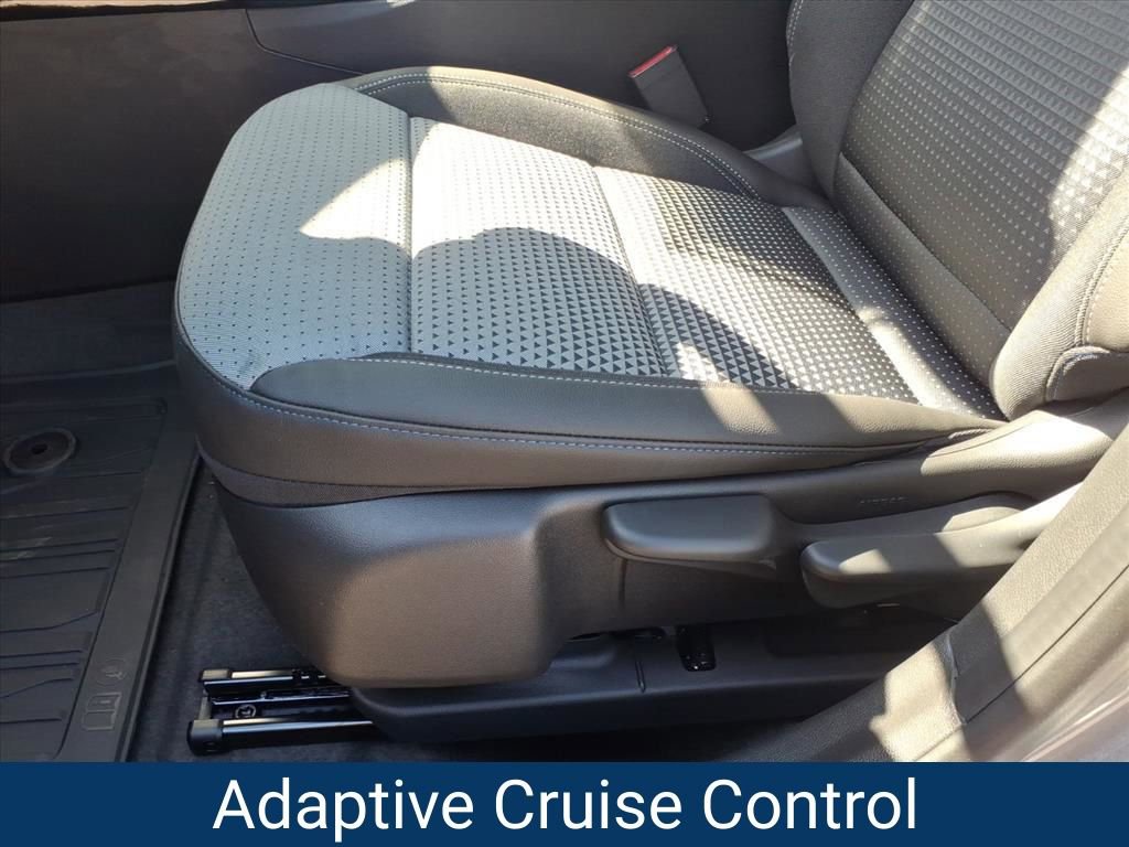 New 2026 Chevrolet Trax LT w/ Driver Confidence Package image 16