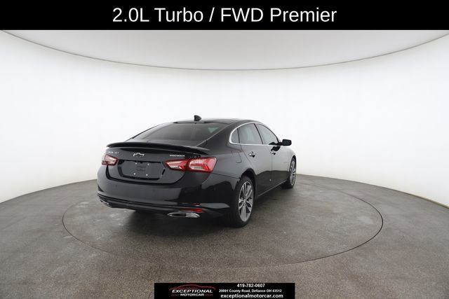 Used 2021 Chevrolet Malibu Premier image 16