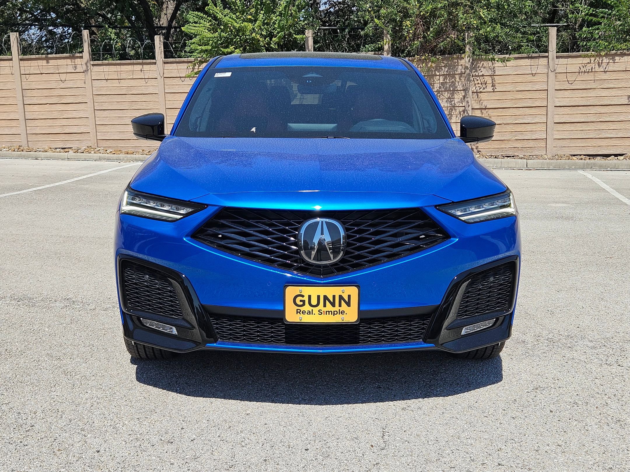 New 2026 Acura MDX A-Spec image 9
