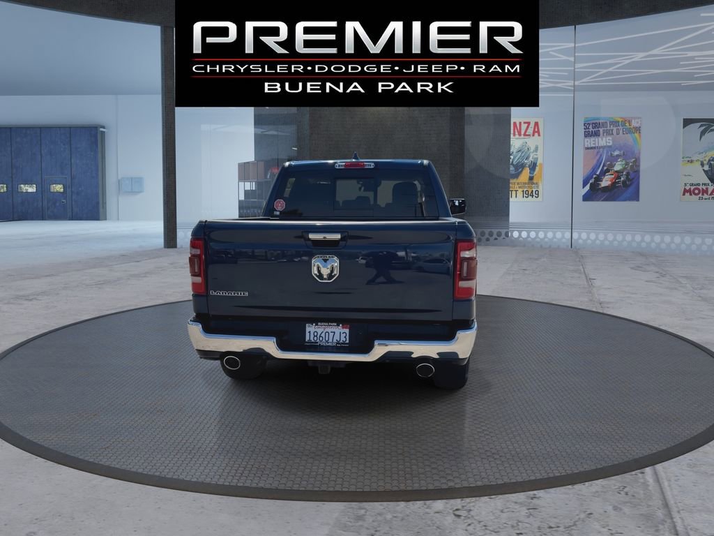Used 2021 RAM 1500 Laramie image 7