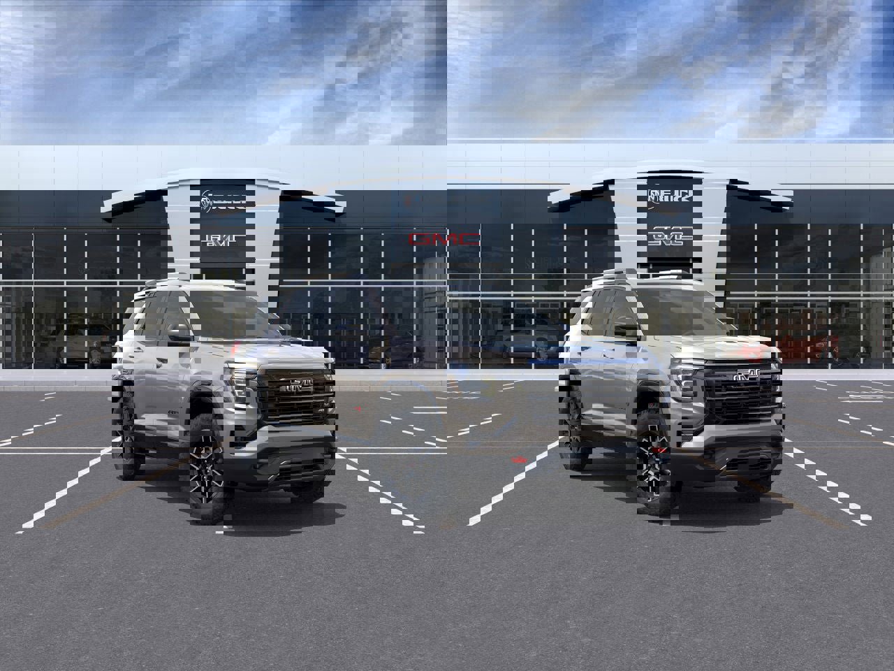 New 2026 GMC Terrain AT4 w/ Technology Package II image 1