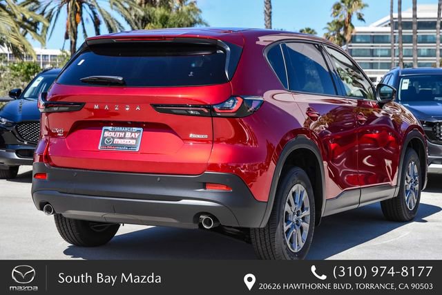 New 2026 MAZDA CX-5 Select AWD/4WD image 8