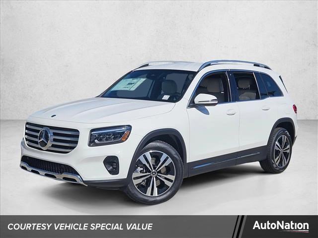 New 2026 Mercedes-Benz GLB 250