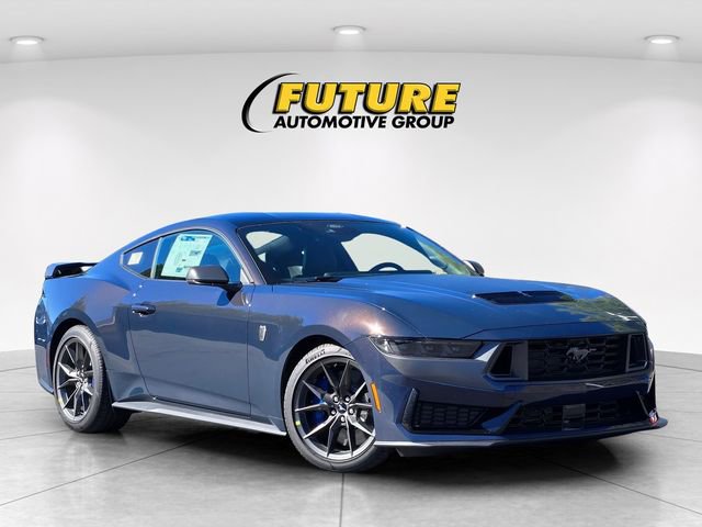 New 2025 Ford Mustang Dark Horse image 1