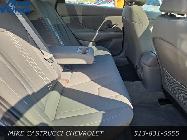 Used 2024 Hyundai Elantra SEL w/ Convenience Package FWD image 30