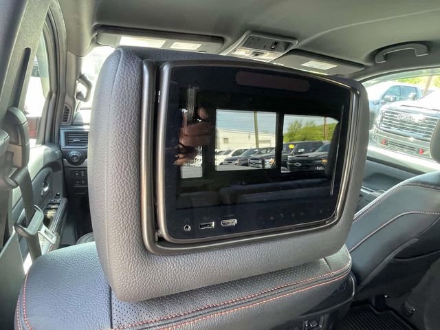 Used 2021 Nissan Titan PRO-4X w/ Pro-4x Convenience Package image 14