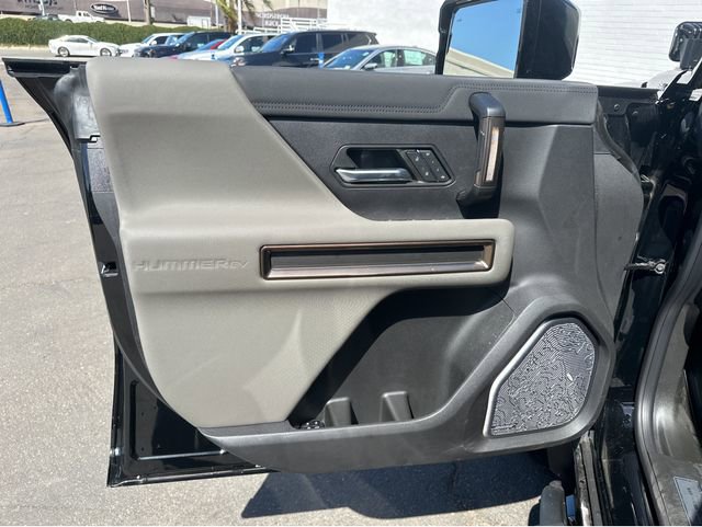 New 2024 GMC Hummer EV 3X w/ Extreme Off-Road Package AWD/4WD image 14