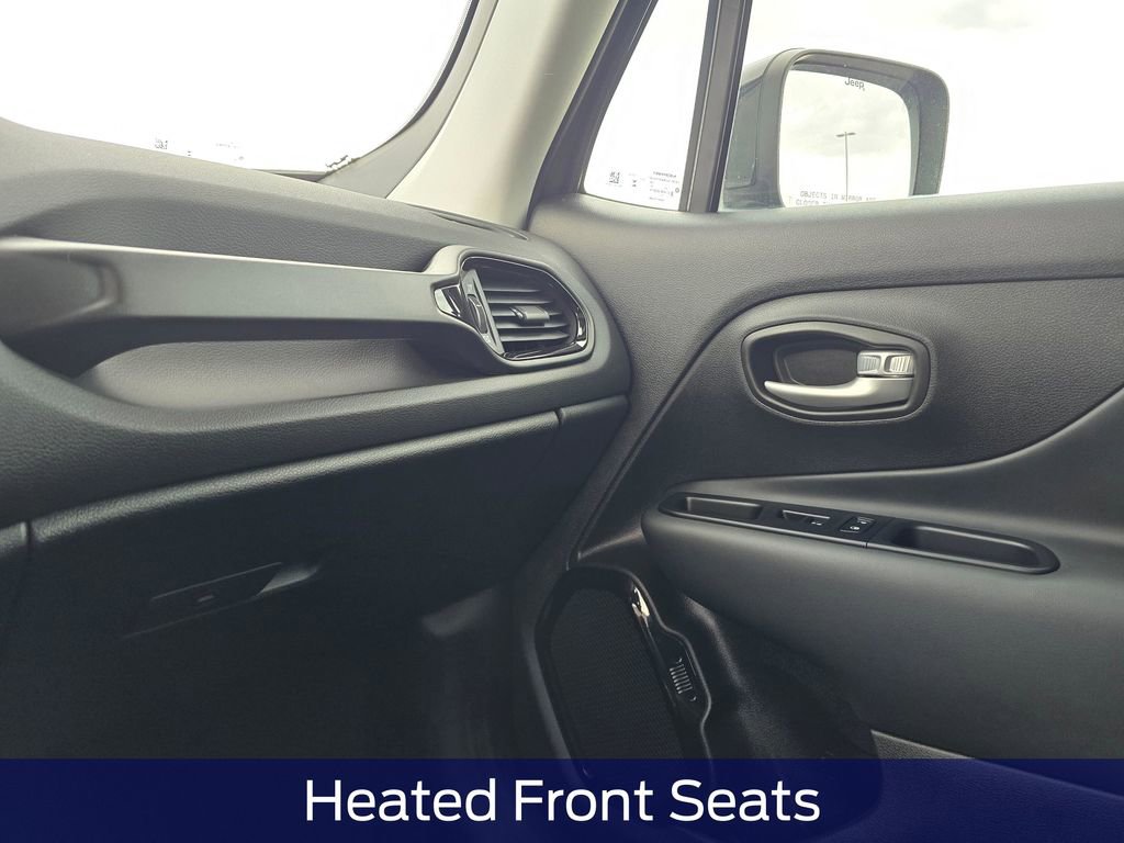 Used 2023 Jeep Renegade Altitude w/ Sun/Sound Group AWD/4WD image 29