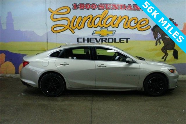 Used 2016 Chevrolet Malibu LT