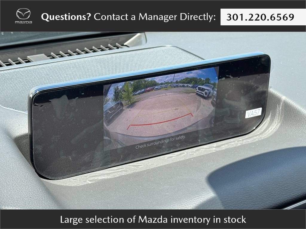 New 2026 MAZDA CX-50 AWD 2.5 Hybrid w/ Weather Package image 12
