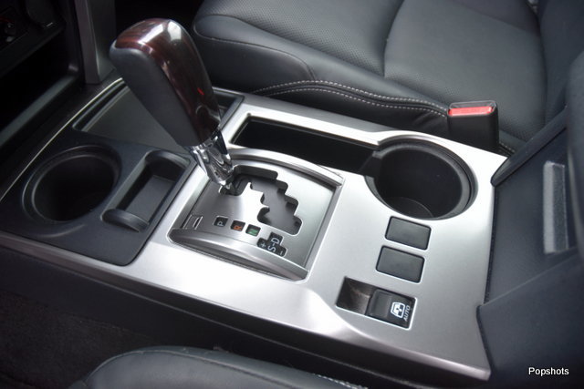Used 2024 Toyota 4Runner Limited RWD image 10
