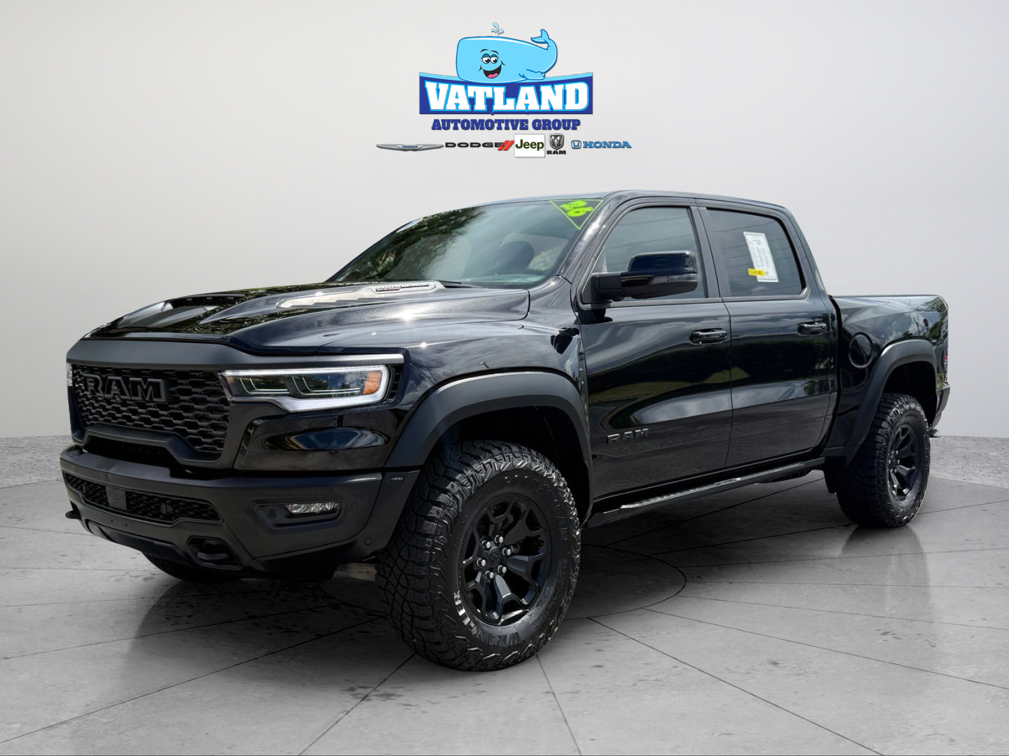 Used 2026 RAM 1500 RHO w/ RHO Level 1 Equipment Group AWD/4WD image 21