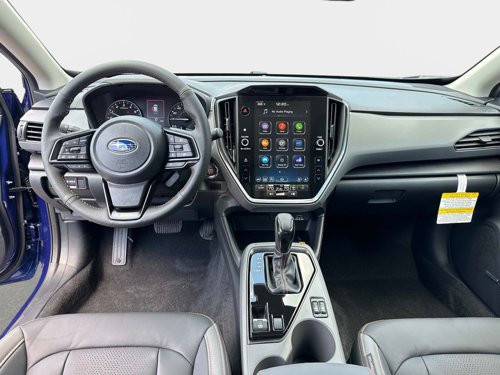 New 2026 Subaru Crosstrek 2.5i Limited AWD/4WD image 17