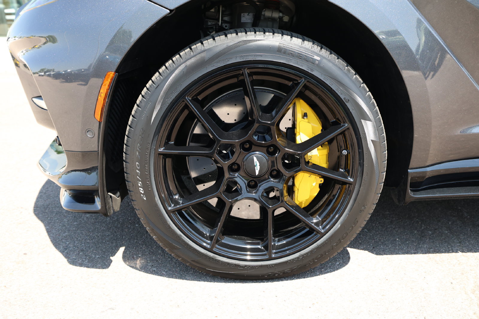 Used 2025 Aston Martin DBX 707 AWD/4WD image 6