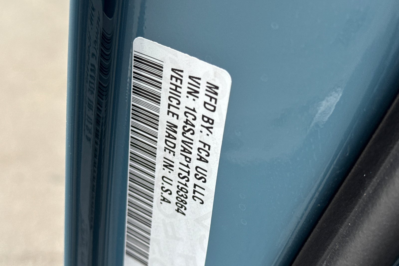 New 2026 Jeep Grand Wagoneer 4WD w/ Quick Order Packge 29V Upland image 26