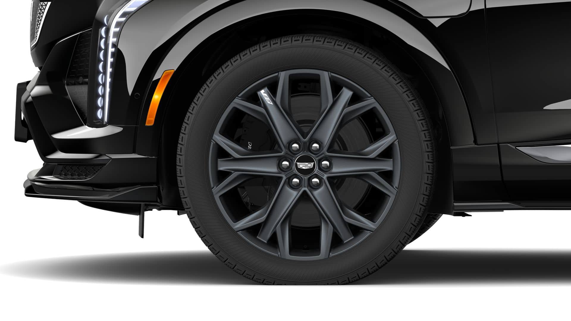 New 2027 Cadillac Optiq V AWD/4WD image 38