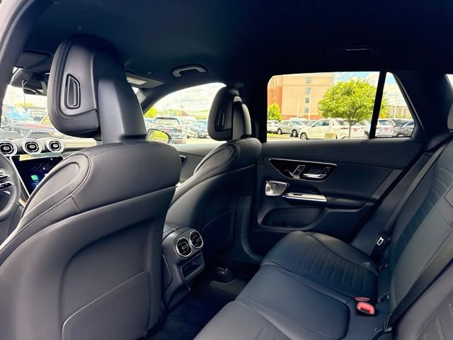 New 2026 Mercedes-Benz GLC 300 4MATIC image 18