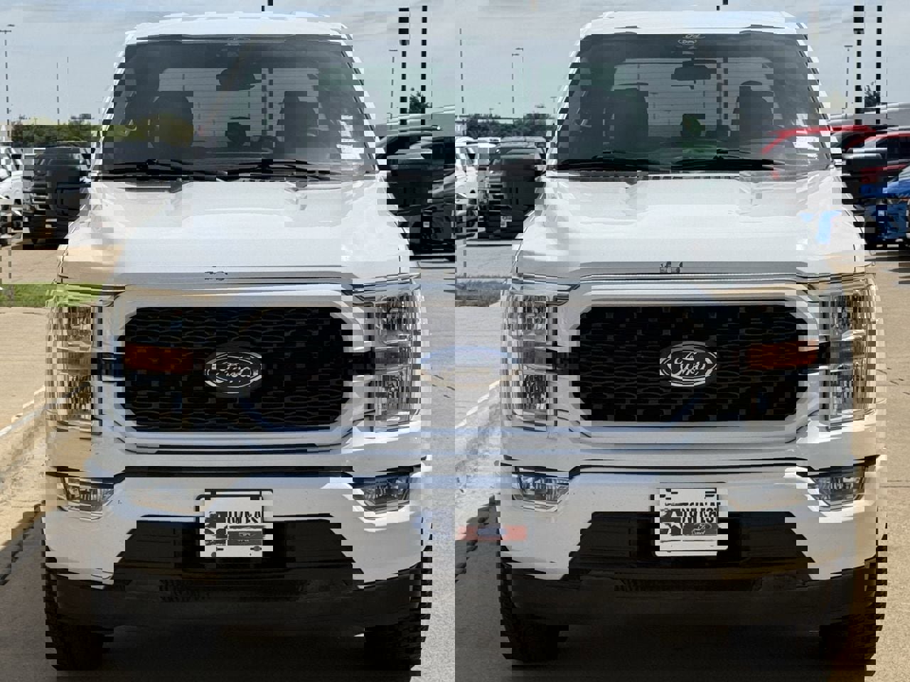 Certified 2021 Ford F150 XL w/ STX Appearance Package image 8