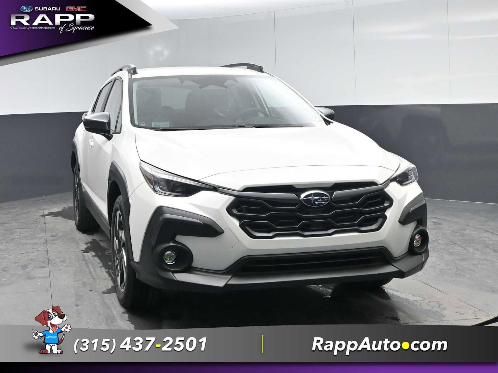 New 2026 Subaru Crosstrek 2.5i Limited image 2