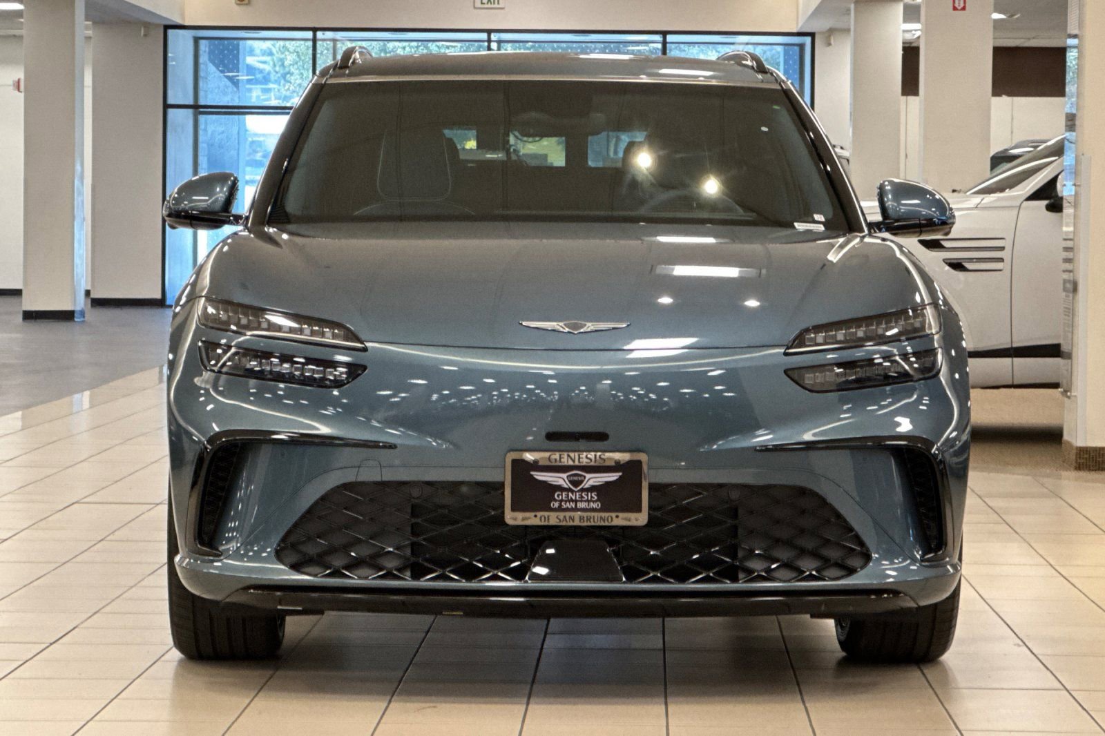 New 2026 Genesis GV60 Advance AWD/4WD image 9