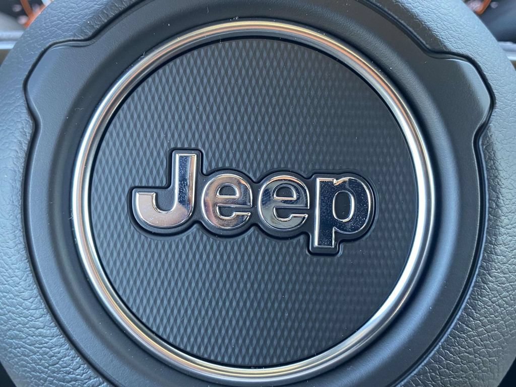 New 2026 Jeep Gladiator Rubicon AWD/4WD image 27