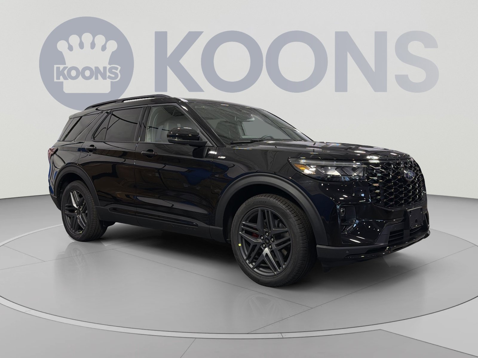 New 2026 Ford Explorer ST-Line w/ ST-Line Street Pack AWD/4WD image 10