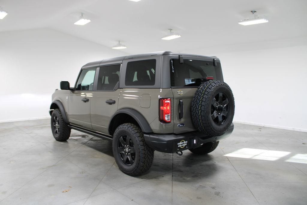 New 2025 Ford Bronco Big Bend w/ Black Diamond Package image 6