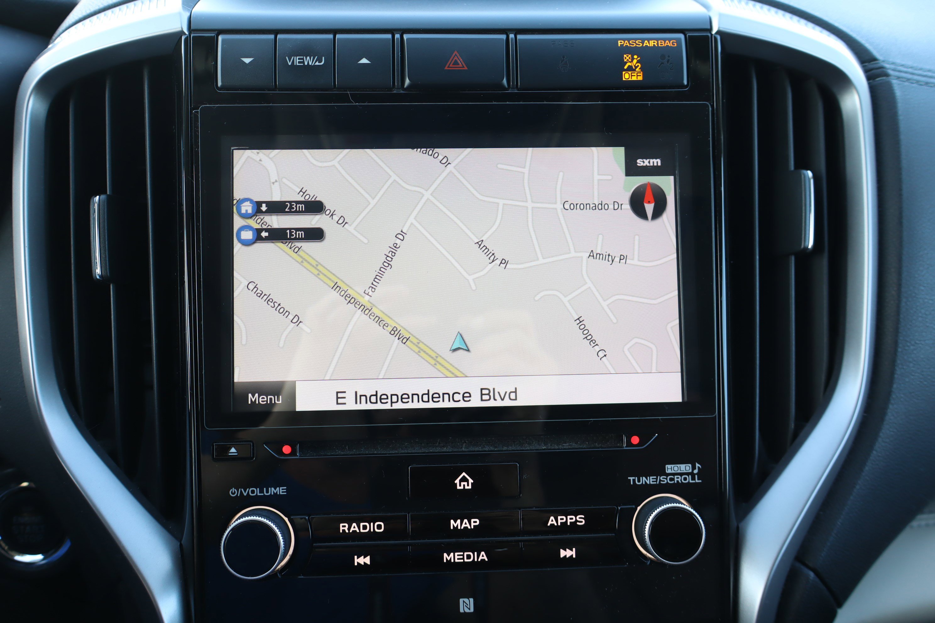 Used 2019 Subaru Ascent Touring w/ Popular Package #2A image 28