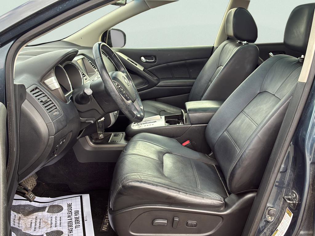 Used 2014 Nissan Murano SL w/ Navigation Package image 20