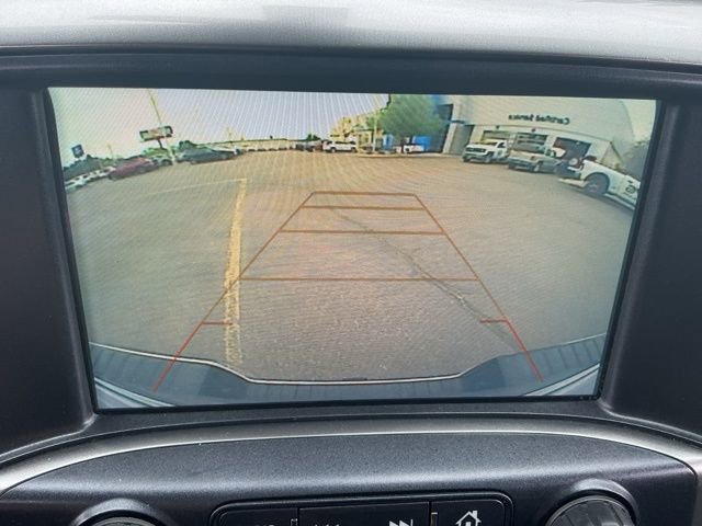 Used 2018 Chevrolet Silverado 1500 LT w/ All Star Edition AWD/4WD image 24