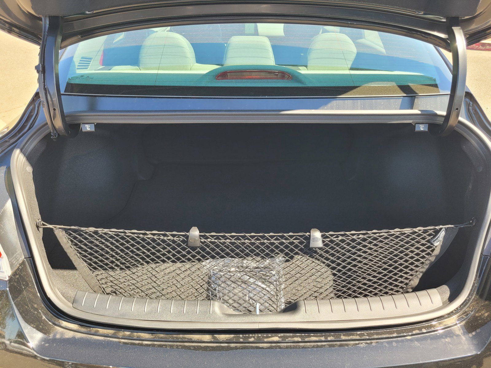 New 2025 Hyundai Elantra SEL image 13