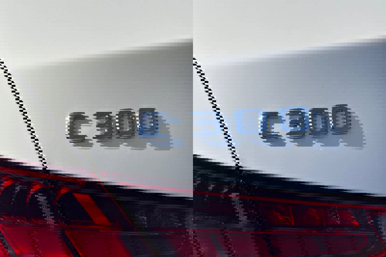 Certified 2025 Mercedes-Benz C 300 Sedan image 25