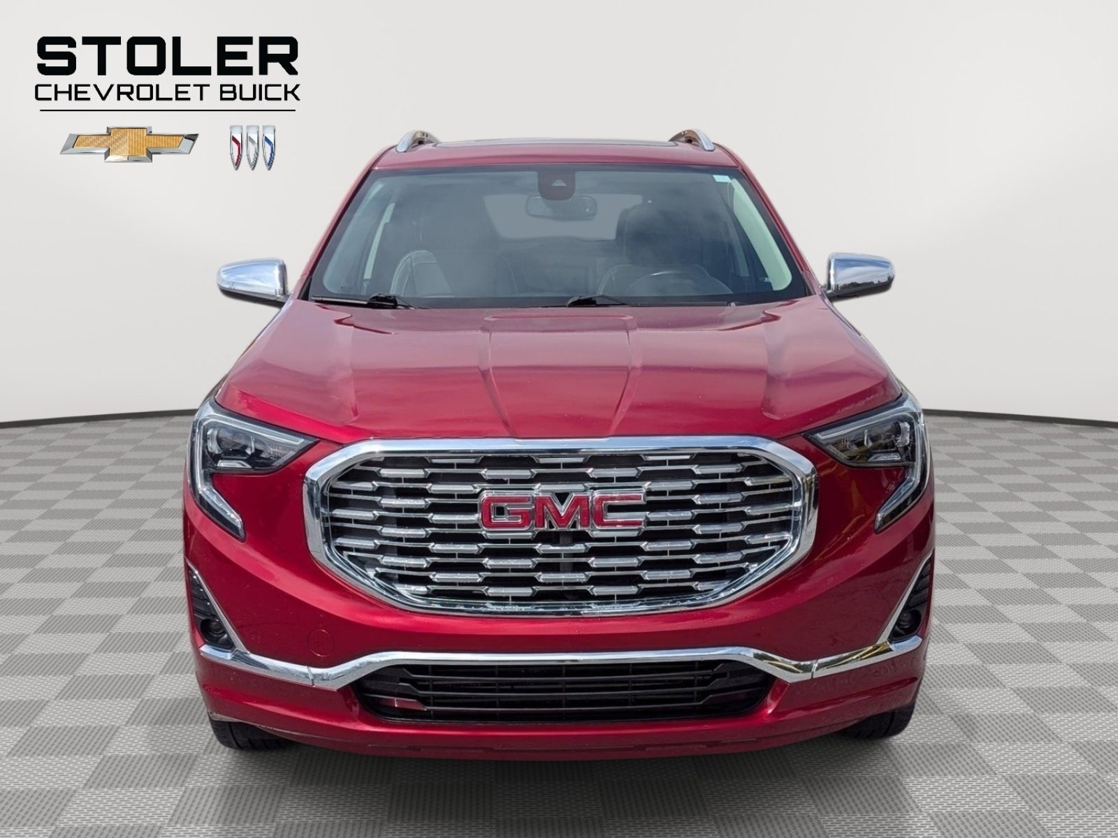 Used 2018 GMC Terrain Denali w/ Comfort Package AWD/4WD image 8