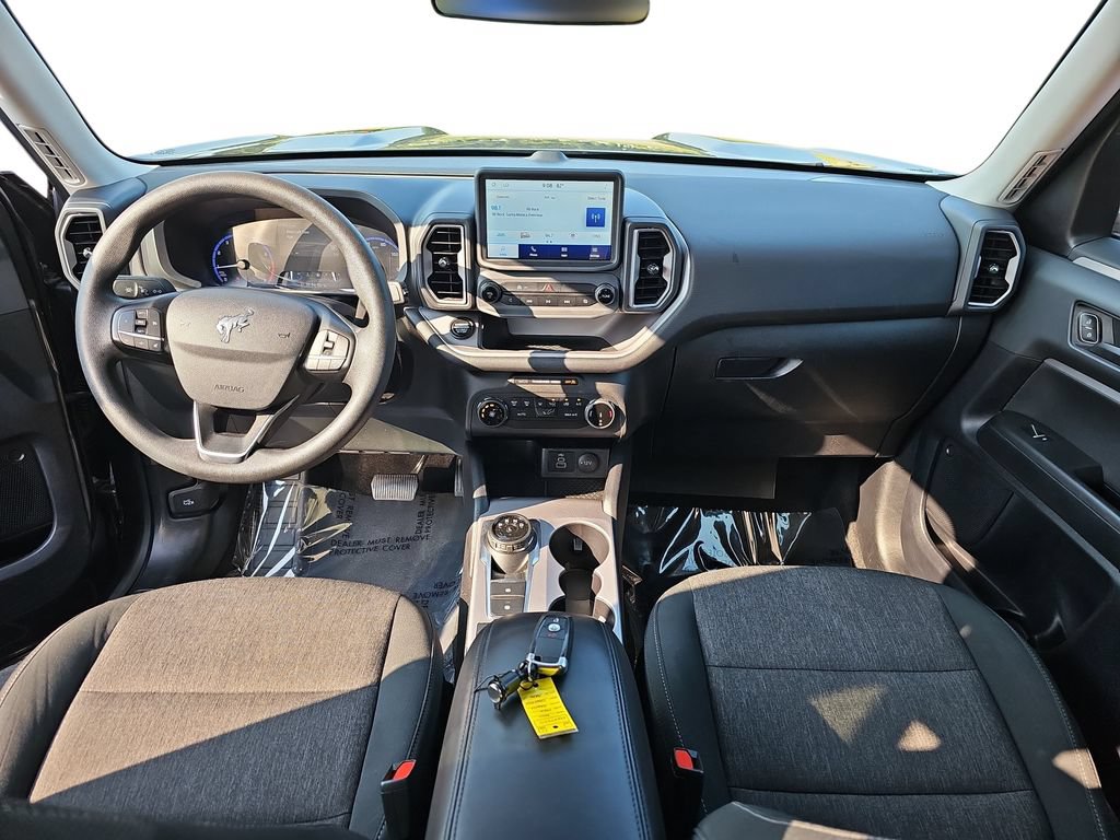 Used 2024 Ford Bronco Sport Big Bend AWD/4WD image 13