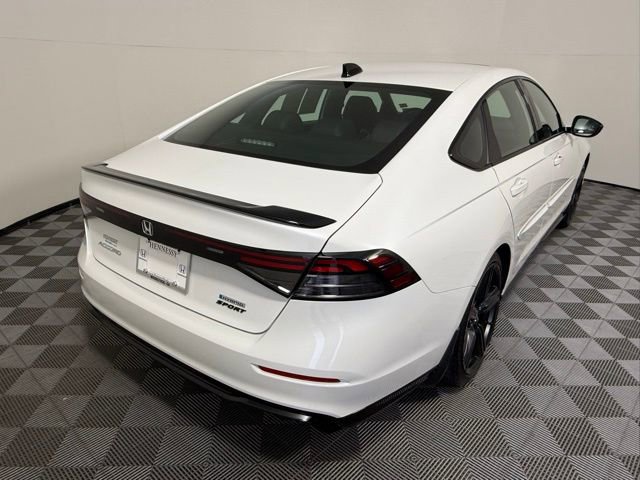 Used 2024 Honda Accord Sport image 6