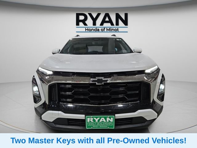 Used 2025 Chevrolet Equinox ACTIV w/ Safety and Technology Package image 6