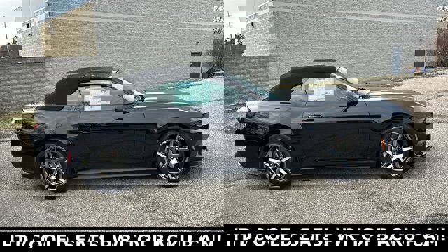 New 2026 Ford Mustang Premium image 27