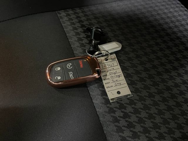 Used 2019 Dodge Challenger R/T Scat Pack w/ Shaker Package image 36