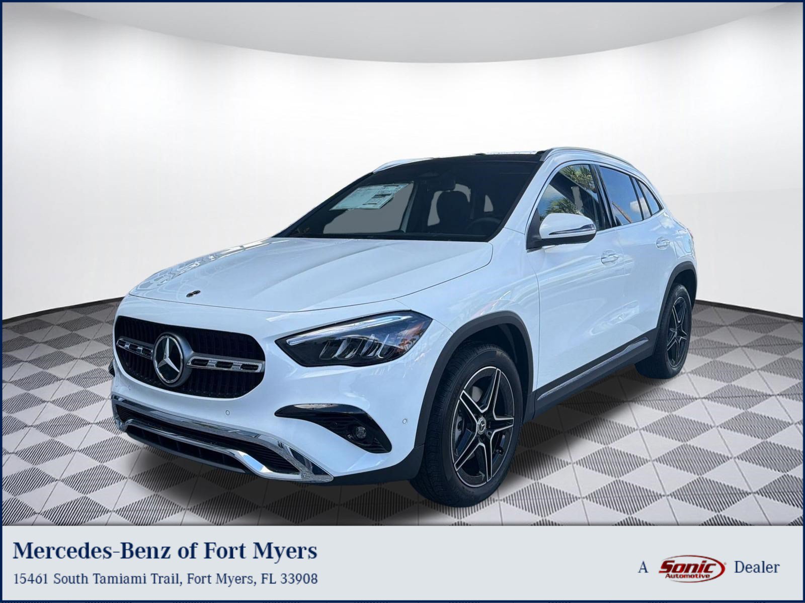 Used 2026 Mercedes-Benz GLA 250 image 1