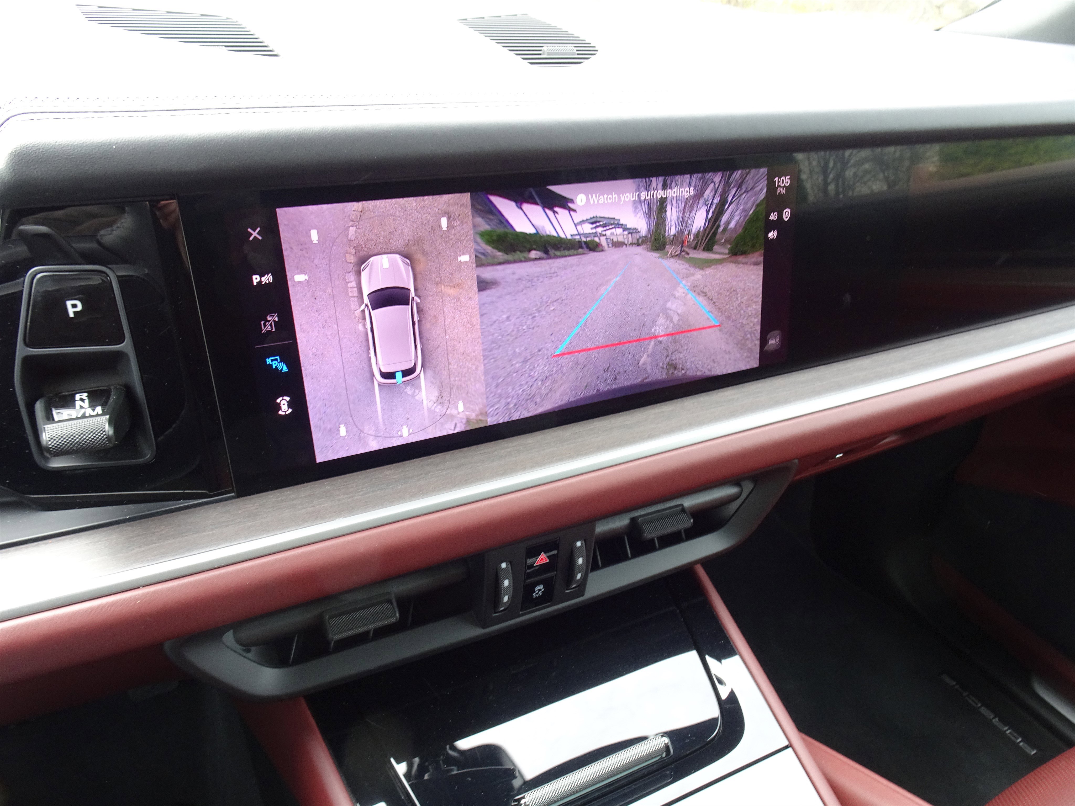 Used 2024 Porsche Cayenne image 4