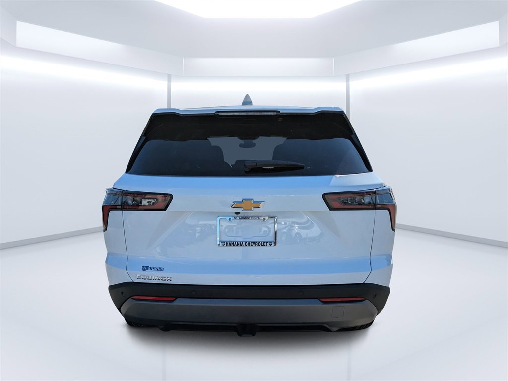 New 2026 Chevrolet Equinox LT image 4