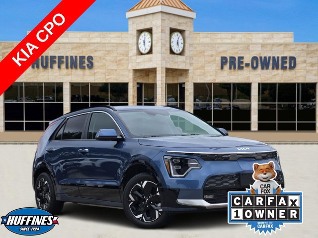 Certified 2023 Kia Niro Wave