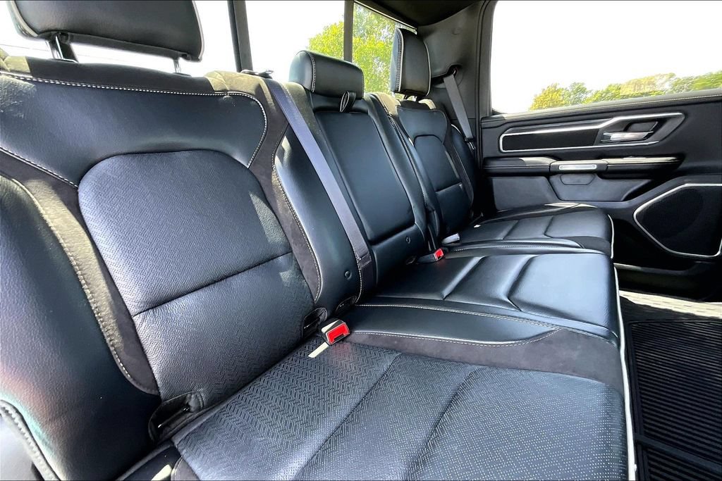 Used 2023 RAM 1500 Laramie AWD/4WD image 26