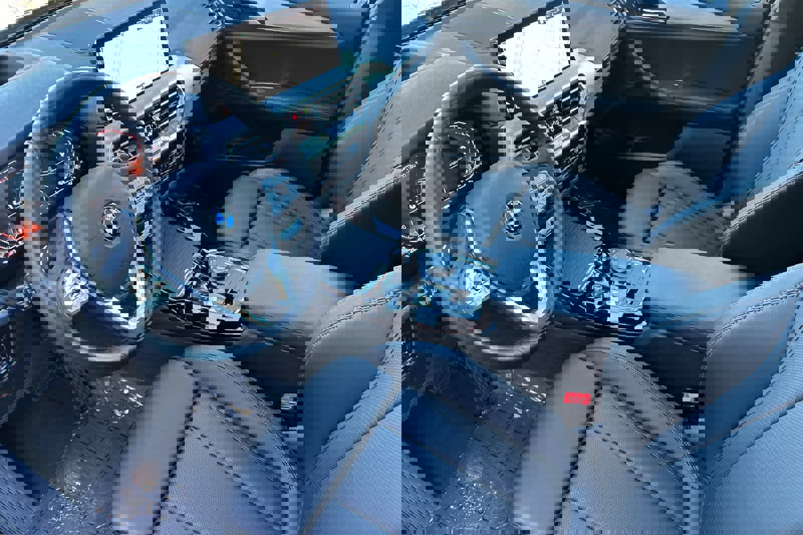 Used 2023 BMW X3 sDrive30i w/ Premium Package image 13