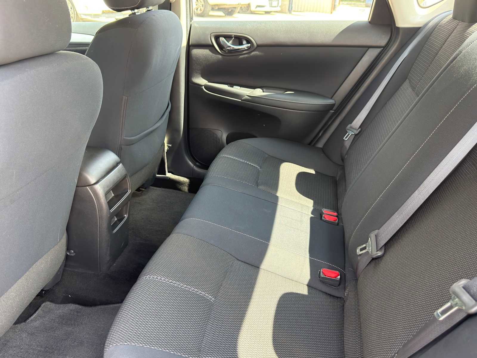 Used 2017 Nissan Sentra S FWD image 23