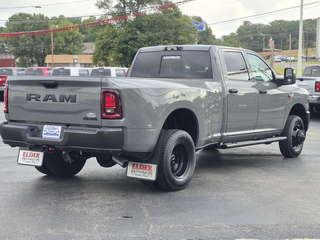 New 2027 RAM 3500 Tradesman AWD/4WD image 7