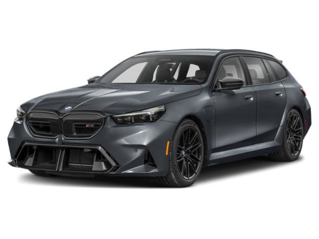 New 2026 BMW M5 Touring AWD/4WD image 1