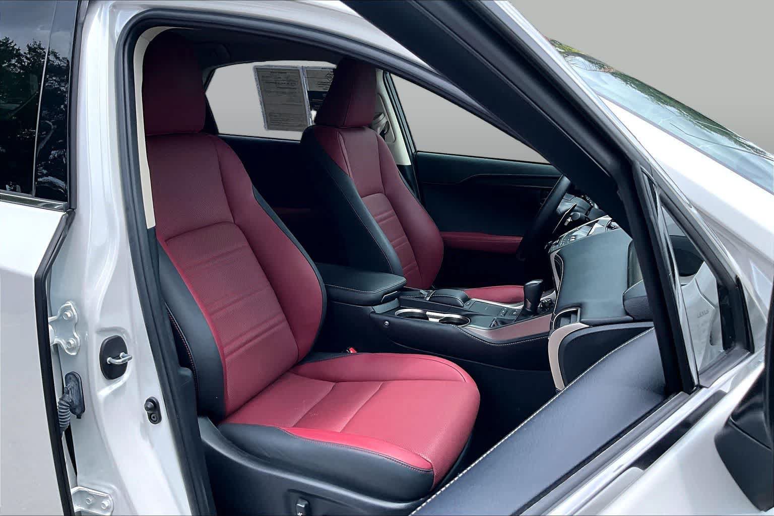 Used 2020 Lexus NX 300 FWD w/ Premium Package image 9
